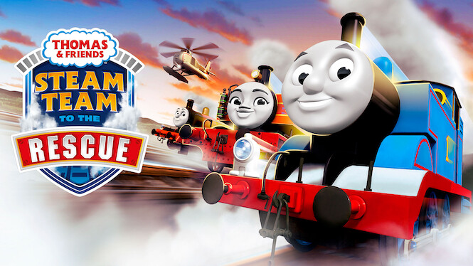 Thomas und seine Freunde: Schnelle Hilfe vom Dampflokteam